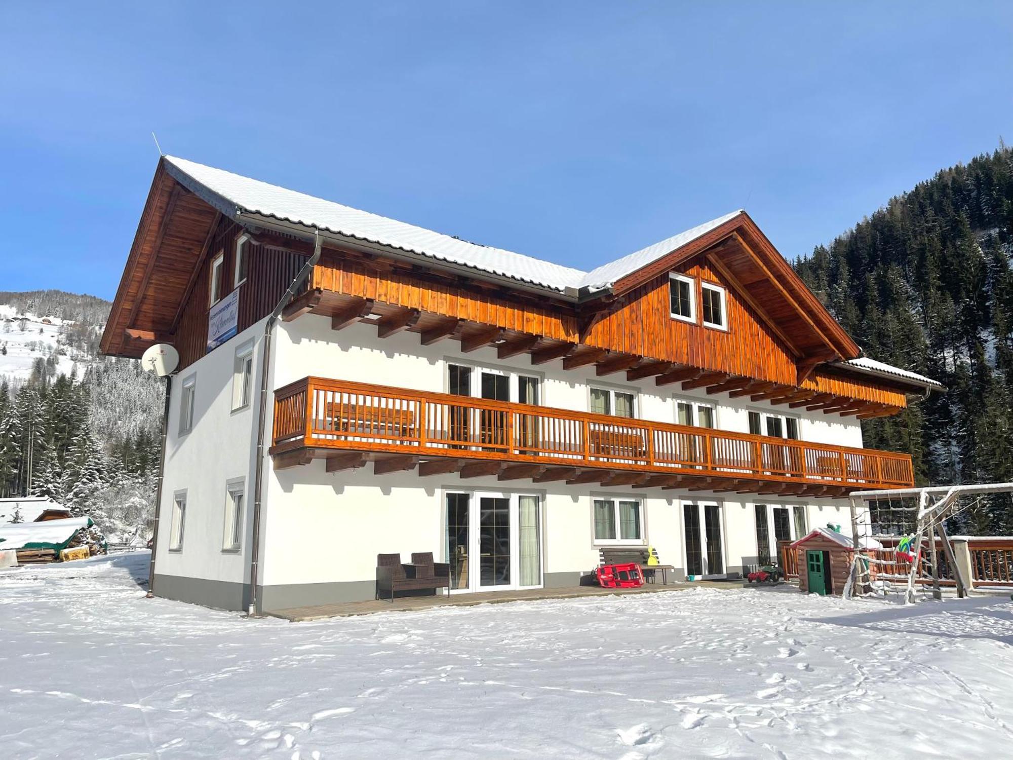 Ferienwohnungen Zum Klammlhof Ebene Reichenau Экстерьер фото
